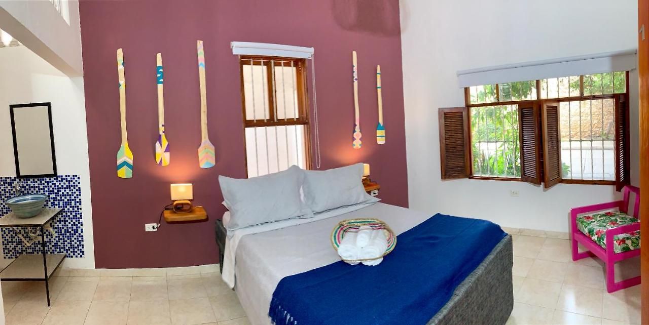 Pedregal Homestay