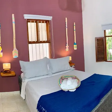 Pedregal Homestay